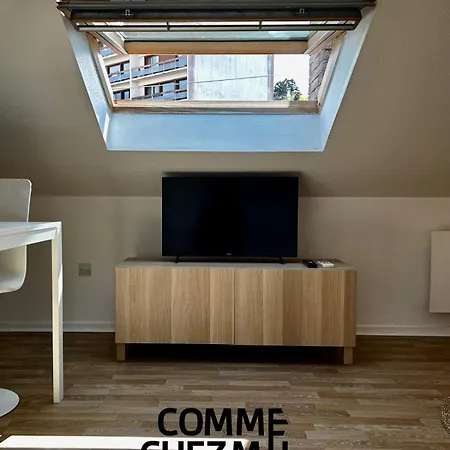 Apartmán Studio, Le Petit Mika Avec Stationnement Gratuit *
