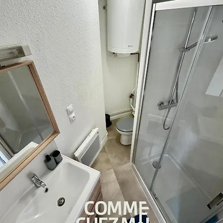 Studio, Le Petit Mika Avec Stationnement Gratuit