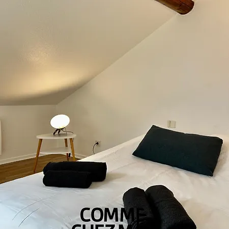 Lejlighed Studio, Le Petit Mika Avec Stationnement Gratuit *