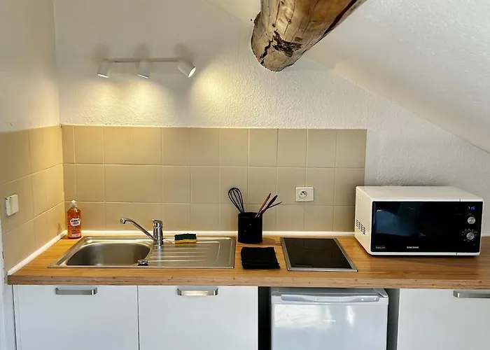 Studio, Le Petit Mika Avec Stationnement Gratuit Vandoeuvre-lès-Nancy