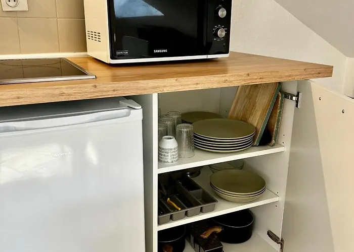 Studio, Le Petit Mika Avec Stationnement Gratuit