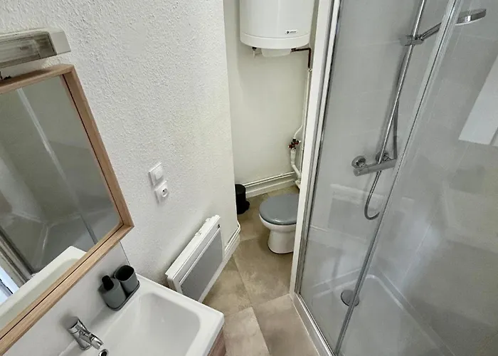 Studio, Le Petit Mika Avec Stationnement Gratuit